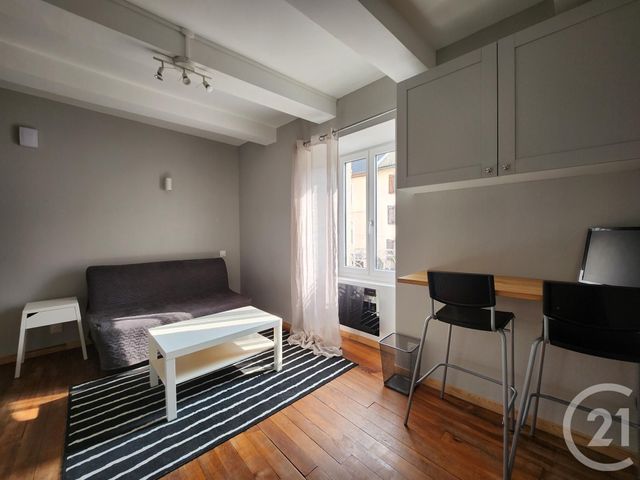 Appartement Studio à louer - 1 pièce - 17.1 m2 - ST AFFRIQUE - 12 - MIDI-PYRENEES - Century 21 Des 5 Vallées