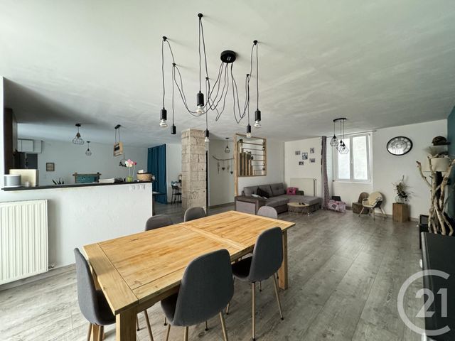 Appartement T4 à vendre - 4 pièces - 139.42 m2 - ST AFFRIQUE - 12 - MIDI-PYRENEES - Century 21 Des 5 Vallées