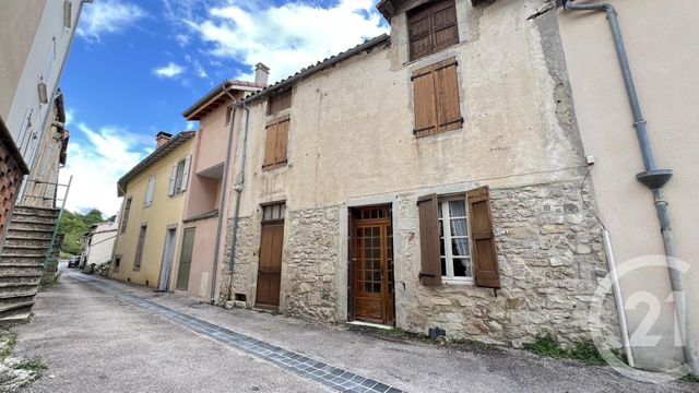 maison à vendre - 5 pièces - 100.55 m2 - FONDAMENTE - 12 - MIDI-PYRENEES - Century 21 Des 5 Vallées