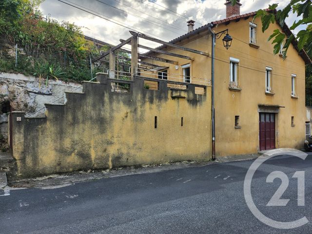 maison à louer - 5 pièces - 96.0 m2 - ST ROME DE TARN - 12 - MIDI-PYRENEES - Century 21 Des 5 Vallées