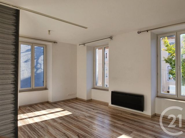 Appartement Studio à louer - 1 pièce - 31.96 m2 - ST AFFRIQUE - 12 - MIDI-PYRENEES - Century 21 Des 5 Vallées