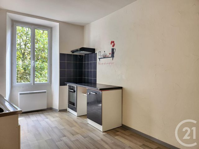 Appartement T3 à louer ST AFFRIQUE