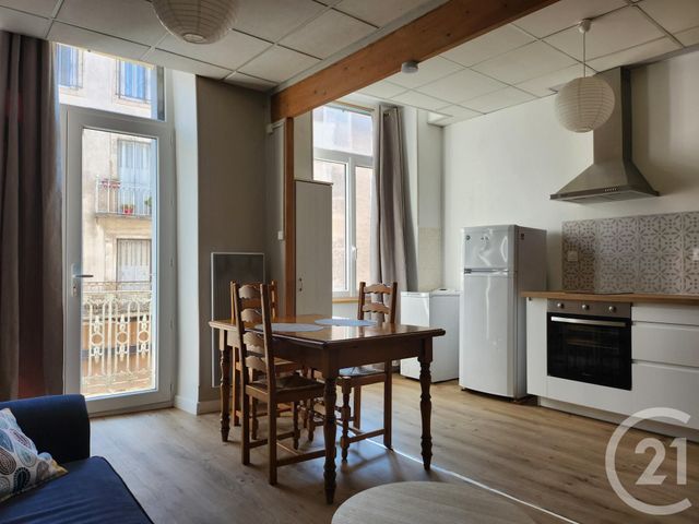 Appartement T2 à louer - 2 pièces - 41.99 m2 - ST AFFRIQUE - 12 - MIDI-PYRENEES - Century 21 Des 5 Vallées