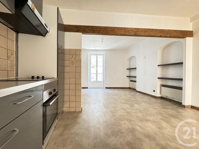 maison à vendre - 3 pièces - 68.0 m2 - ST AFFRIQUE - 12 - MIDI-PYRENEES - Century 21 Des 5 Vallées