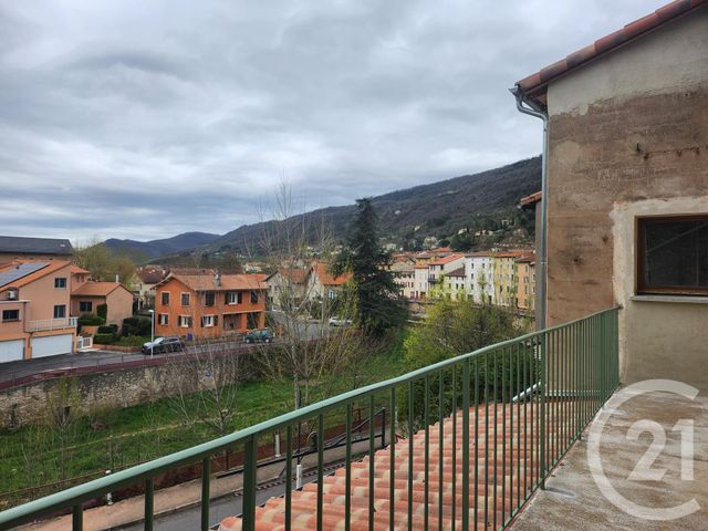 Maison à louer ST AFFRIQUE