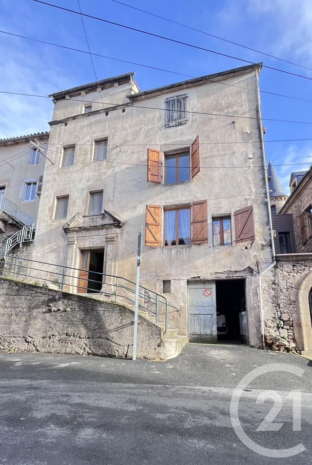 maison à vendre - 5 pièces - 172.15 m2 - ST ROME DE TARN - 12 - MIDI-PYRENEES - Century 21 Des 5 Vallées