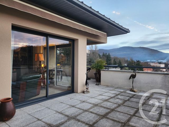 Appartement T4 à louer - 4 pièces - 122.03 m2 - ST AFFRIQUE - 12 - MIDI-PYRENEES - Century 21 Des 5 Vallées