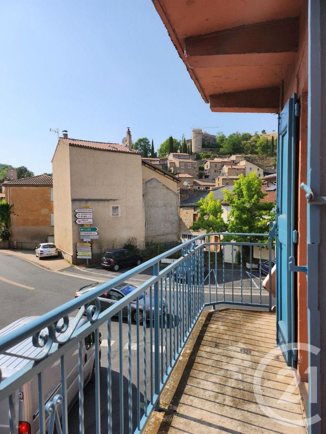 Appartement F3 à louer - 3 pièces - 68.9 m2 - ST ROME DE CERNON - 12 - MIDI-PYRENEES - Century 21 Des 5 Vallées