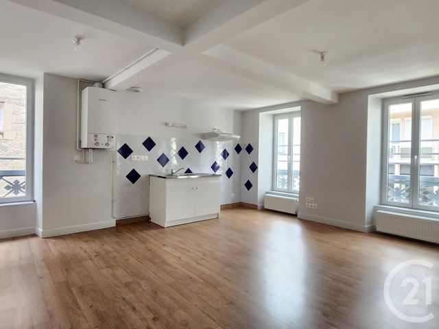 Appartement F3 à louer ST AFFRIQUE