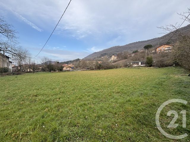 terrain à vendre - 1916.0 m2 - ST AFFRIQUE - 12 - MIDI-PYRENEES - Century 21 Des 5 Vallées