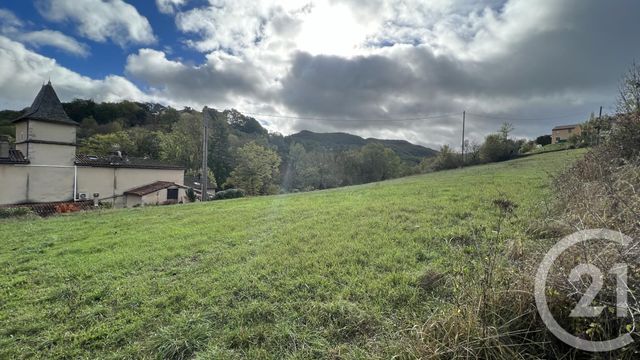 terrain à vendre - 5563.0 m2 - ST AFFRIQUE - 12 - MIDI-PYRENEES - Century 21 Des 5 Vallées